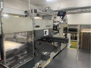 Automatic die cutter